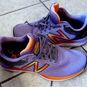 New balance used size 8